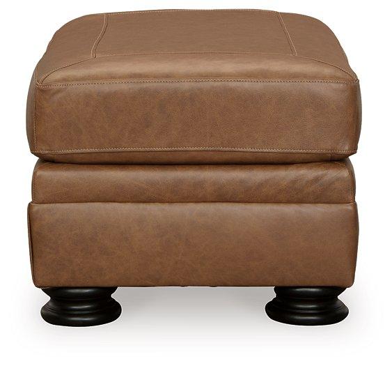 Carianna Ottoman - Furniture Now (CA)