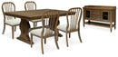 Sturlayne Dining Room Set - Furniture Now (CA)