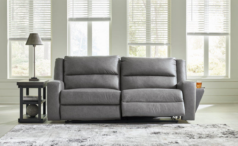 Brixworth Reclining Sofa - Furniture Now (CA)