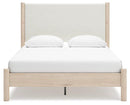 Cadmori Upholstered Bed - Furniture Now (CA)