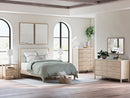 Cadmori Upholstered Bed - Furniture Now (CA)