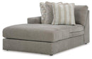 Avaliyah Double Chaise Sectional - Furniture Now (CA)