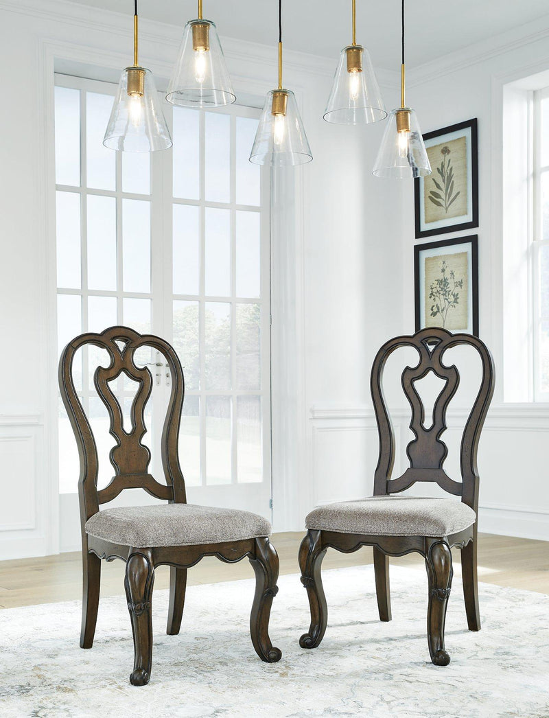 Maylee Dining Room Set - Furniture Now (CA)