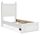 Mollviney Bedroom Set - Furniture Now (CA)