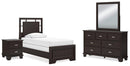 Covetown Bedroom Package - Furniture Now (CA)