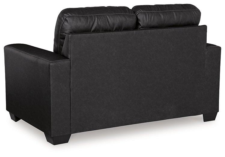 Barlin Mills Loveseat - Furniture Now (CA)