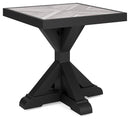 Beachcroft Outdoor End Table - Furniture Now (CA)