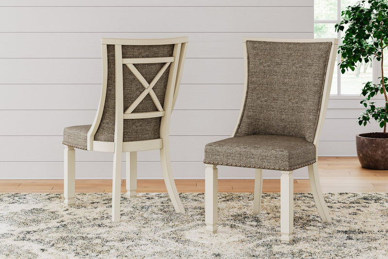 Bolanburg Dining Chair Set - Furniture Now (CA)