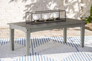 Visola Outdoor Occasional Table Set - Furniture Now (CA)