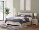 Lawroy Bed - Furniture Now (CA)