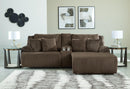 Top Tier Living Room Set - Furniture Now (CA)