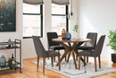 Lyncott Dining Room Set - Furniture Now (CA)