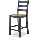 Gesthaven Counter Height Barstool - Furniture Now (CA)