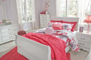 Anarasia Bed - Furniture Now (CA)
