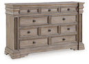 Blairhurst Dresser - Furniture Now (CA)