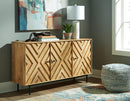 Cadewick Accent Cabinet - Furniture Now (CA)