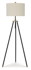 Cashner Floor Lamp - Furniture Now (CA)
