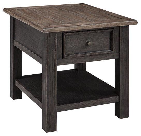 Tyler Creek Table Set - Furniture Now (CA)