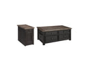 Tyler Creek Table Set - Furniture Now (CA)