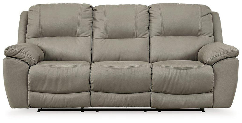 Next-Gen Gaucho Reclining Sofa - Furniture Now (CA)