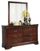 Alisdair Dresser and Mirror - Furniture Now (CA)