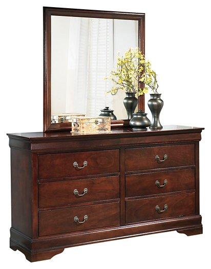 Alisdair Dresser and Mirror - Furniture Now (CA)