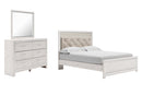 Altyra Bedroom Set - Furniture Now (CA)