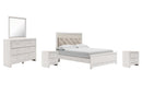 Altyra Bedroom Set - Furniture Now (CA)