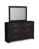Belachime Dresser and Mirror - Furniture Now (CA)