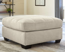 Falkirk Oversized Accent Ottoman - Furniture Now (CA)