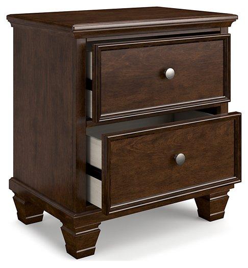 Danabrin Nightstand - Furniture Now (CA)