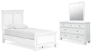 Fortman Bedroom Set - Furniture Now (CA)