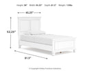 Fortman Bedroom Set - Furniture Now (CA)