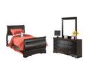 Huey Vineyard Bedroom Set - Furniture Now (CA)