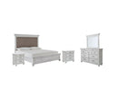 Kanwyn Bedroom Set - Furniture Now (CA)