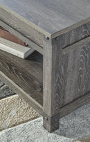 Freedan Lift-Top Coffee Table - Furniture Now (CA)