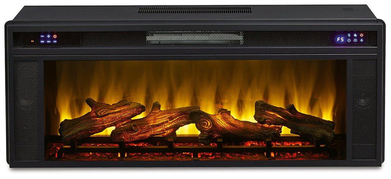 Entertainment Accessories Fireplace Insert - Furniture Now (CA)