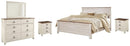Willowton Bedroom Set - Furniture Now (CA)