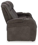 Fyne-Dyme Power Reclining Sofa - Furniture Now (CA)