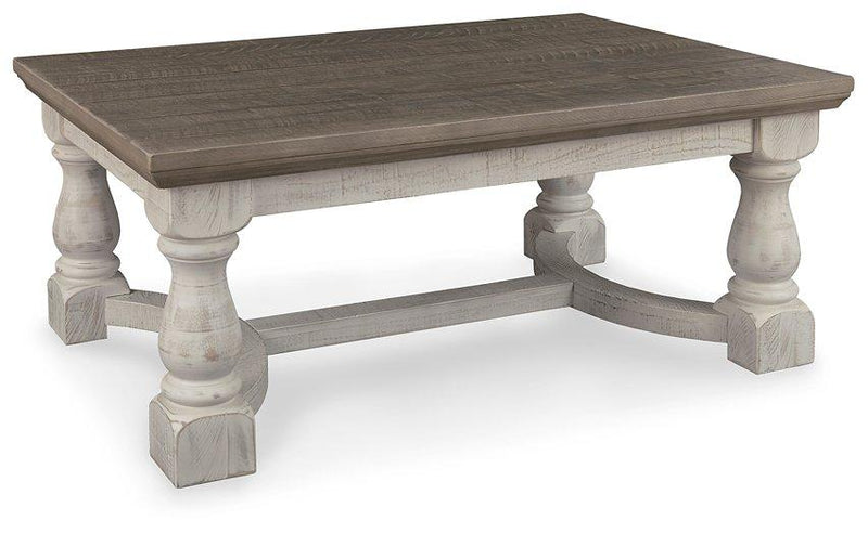Havalance Coffee Table - Furniture Now (CA)