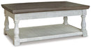 Havalance Lift-Top Coffee Table - Furniture Now (CA)