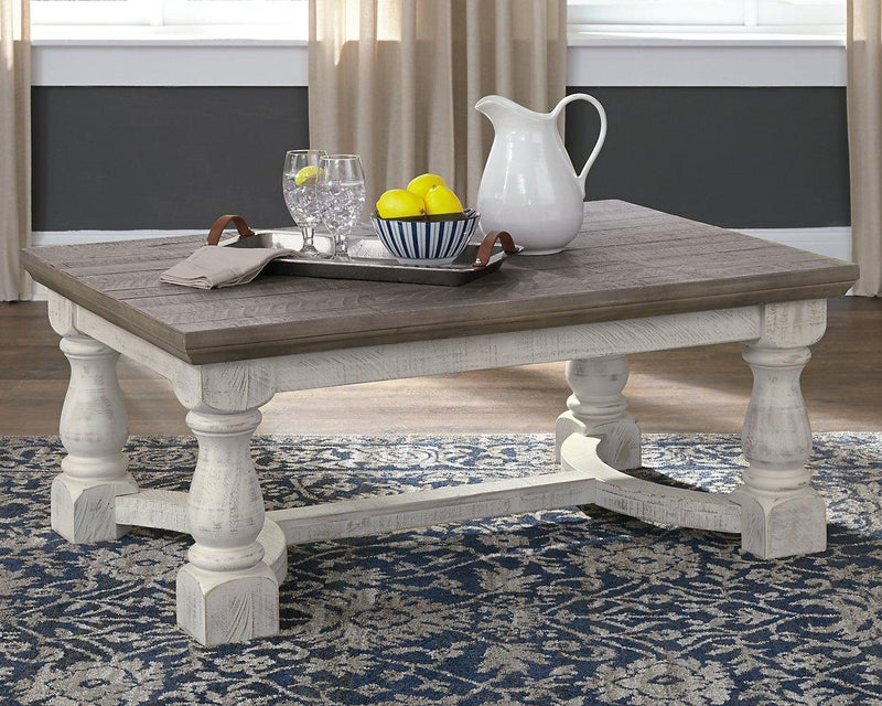 Havalance Coffee Table - Furniture Now (CA)