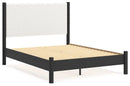Cadmori Upholstered Bed - Furniture Now (CA)