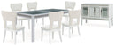 Chalanna Dining Package - Furniture Now (CA)