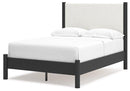 Cadmori Upholstered Bed - Furniture Now (CA)