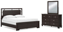 Covetown Bedroom Package - Furniture Now (CA)
