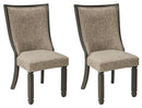 Tyler Creek Dining Chair Set - Furniture Now (CA)