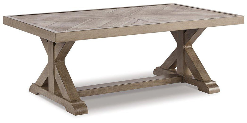 Beachcroft Outdoor Coffee Table - Furniture Now (CA)