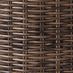 Paradise Trail Outdoor Sofa, Lounge Chairs and Fire Pit Table - Furniture Now (CA)