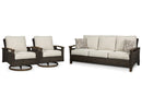 Paradise Trail Outdoor Seating Set - Furniture Now (CA)